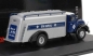 Preview: Schuco Magirus S 6500 BV Aral-Gasstationtruck 1956 DieCast Model in original box (5280)